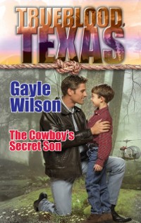 Cover Cowboy's Secret Son