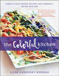Cover Colorful Kitchen