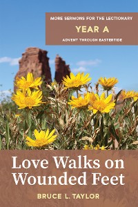 Cover Love Walks on Wounded Feet