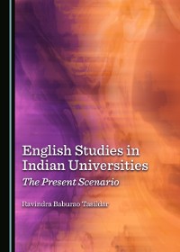 Cover English Studies in Indian Universities