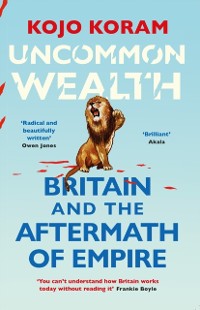 Cover Uncommon Wealth