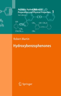 Cover Aromatic Hydroxyketones: Preparation and Physical Properties