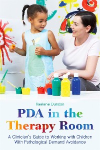 Cover PDA in the Therapy Room