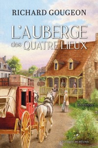 Cover L''auberge des Quatre Lieux