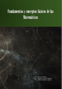 Cover Fundamentos Y Conceptos Básicos De Las Matemáticas