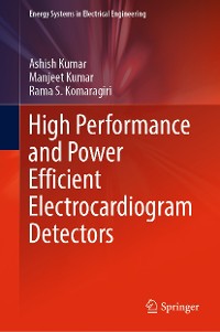 Cover High Performance and Power Efficient Electrocardiogram Detectors