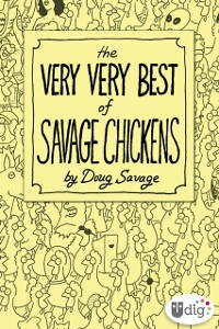 Cover Very Very Best of Savage Chickens