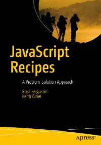 Cover JavaScript Recipes