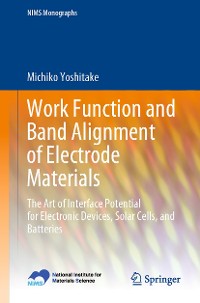 Cover Work Function and Band Alignment of Electrode Materials