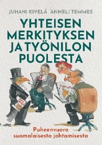 Cover Yhteisen merkityksen ja työnilon puolesta