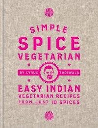 Cover Simple Spice Vegetarian