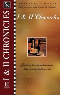 Cover Shepherd's Notes: I & II Chronicles