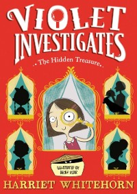 Cover Violet and the Hidden Treasure