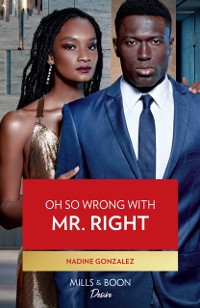 Cover Oh So Wrong With Mr. Right