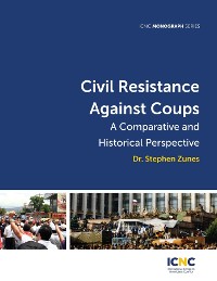 Cover Civil Resistance Against Coups