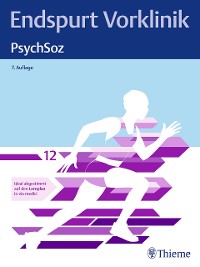 Cover Endspurt Vorklinik: PsychSoz