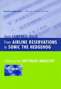 Cover From Airline Reservations to Sonic the Hedgehog