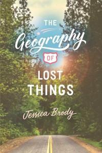 Cover Geography of Lost Things