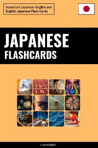 Cover Japanese Flashcards