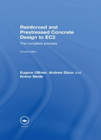Cover Reinforced and Prestressed Concrete Design to EC2