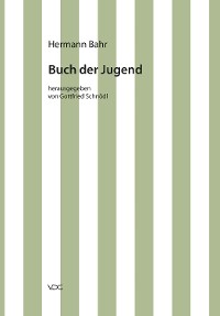 Cover Hermann Bahr / Buch der Jugend