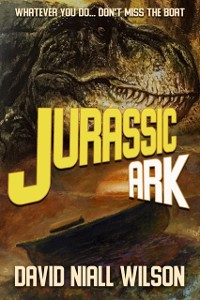 Cover Jurassic Ark