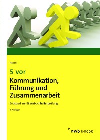 Cover 5 vor Kommunikation, Führung und Zusammenarbeit