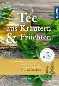 Cover Tee aus Kräutern und Früchten