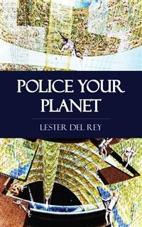 Cover Police Your Planet