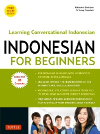 Cover Indonesian for Beginners
