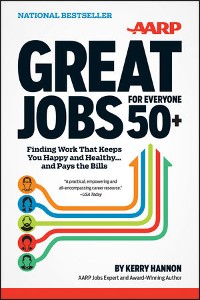 Cover Great Jobs for Everyone 50+