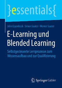 Cover E-Learning und Blended Learning
