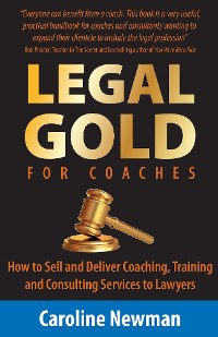 Cover LEGAL GOLD for Coaches