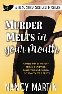 Cover Murder Melts in Your Mouth