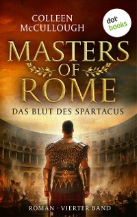 Cover Das Blut des Spartacus