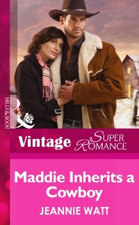 Cover MADDIE INHERITS_HOME ON R46 EB