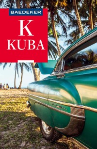 Cover Baedeker Reiseführer Kuba
