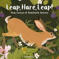 Cover Leap, Hare, Leap!