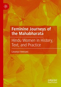 Cover Feminine Journeys of the Mahabharata