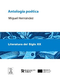 Cover Antología poética