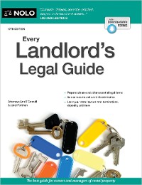 Cover Every Landlord's Legal Guide