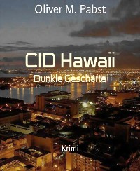 Cover CID Hawaii