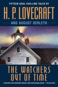 Cover Watchers Out of Time