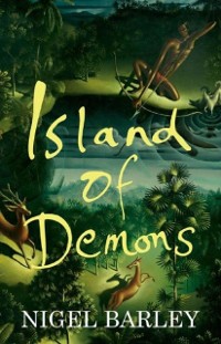 Cover Island of Demons