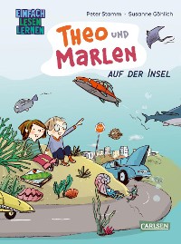 Cover Theo und Marlen: Auf der Insel