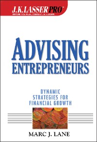 Cover Advising Entrepreneurs