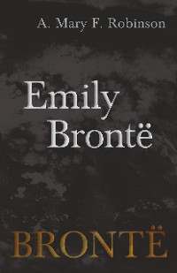 Cover Emily BrontÃ«