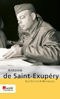 Cover Antoine de Saint-Exupéry