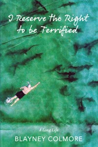 Cover I Reserve the Right to be Terrified