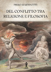 Cover Del Conflitto tra Religione e Filosofia